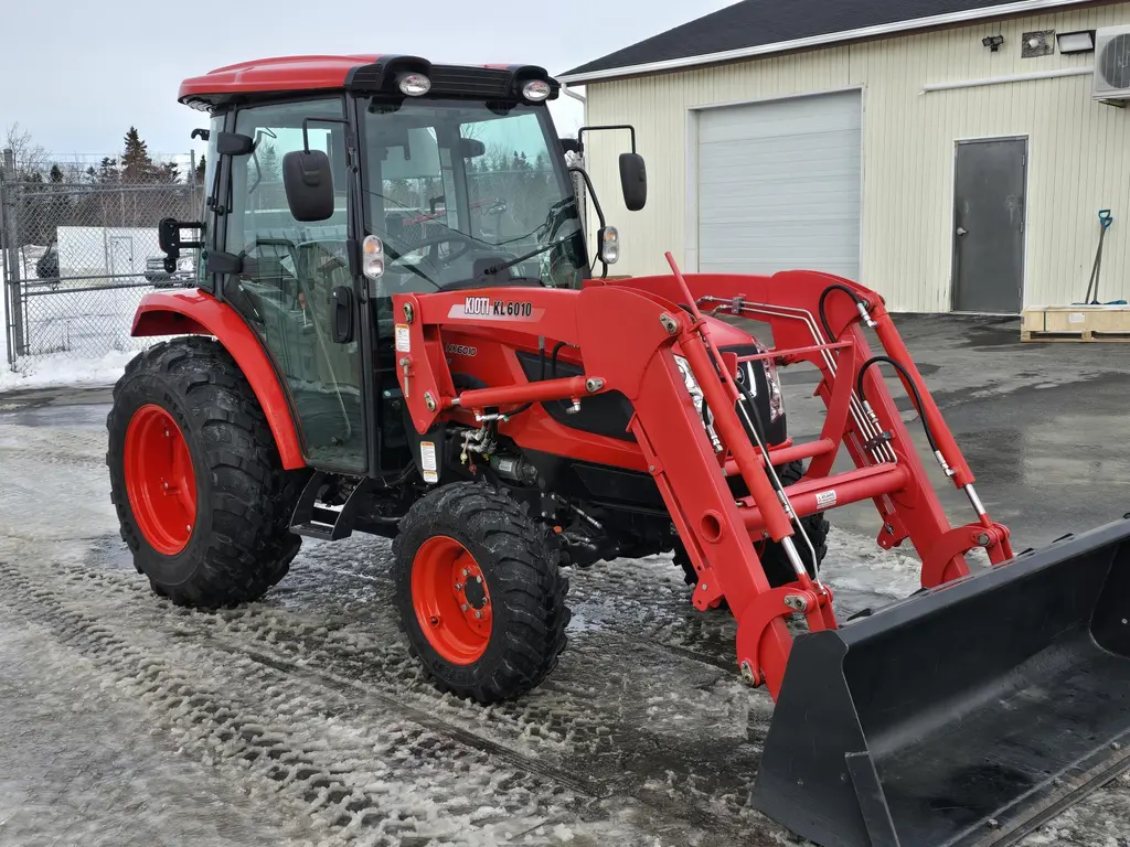 2023 Kioti NX 6010 HST KL 6010