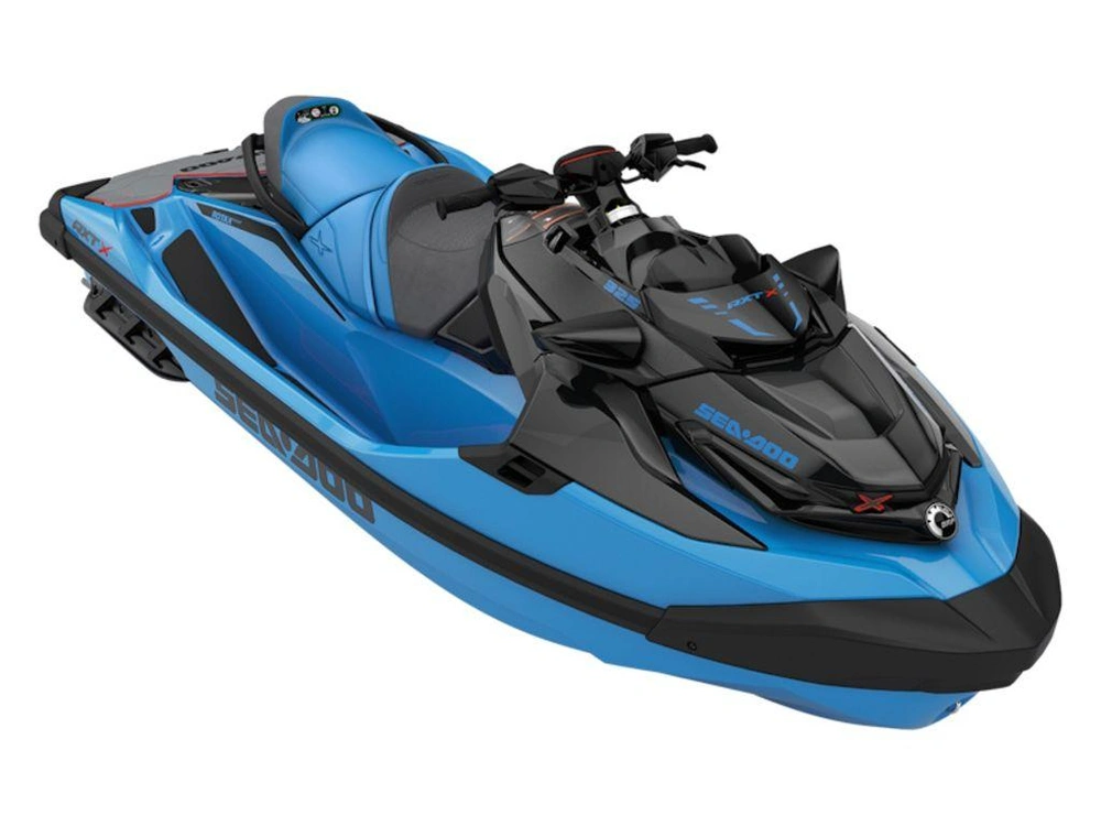 2026 Sea-doo Rxt-x™ 325 Gulfstream Blue Premium alt