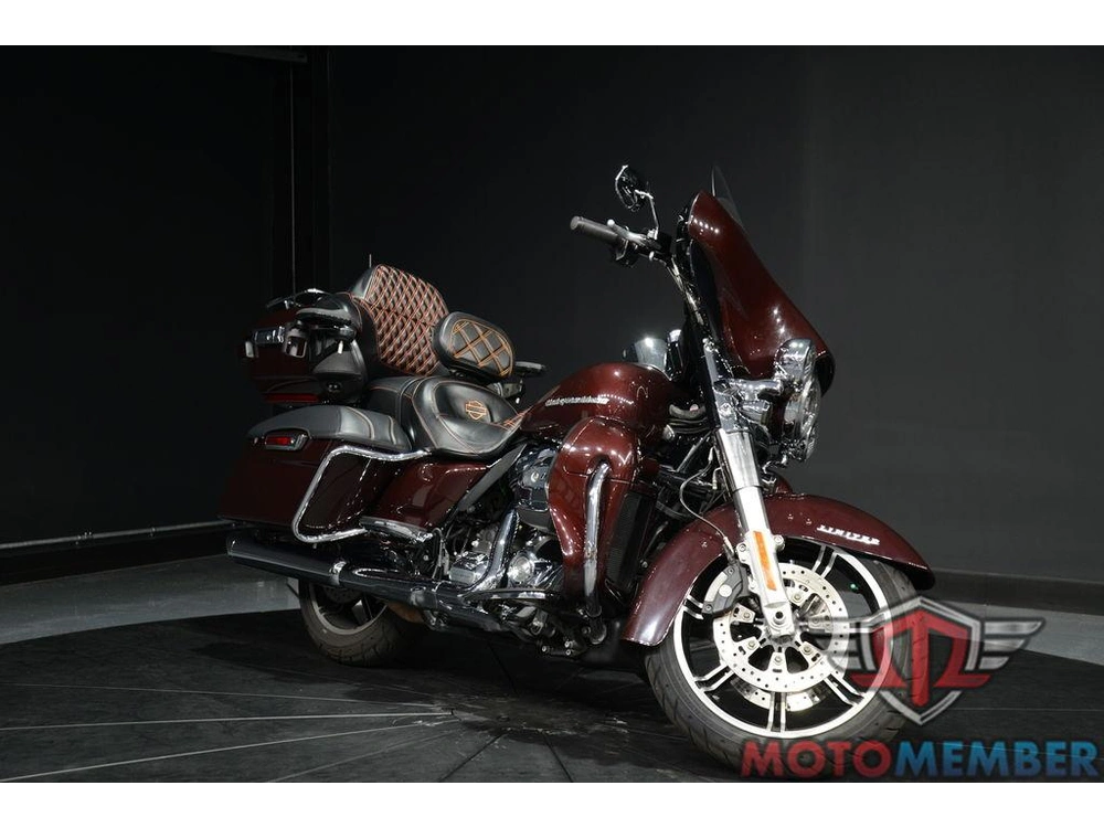 2021 Harley-davidson Flhtk - Ultra Limited alt