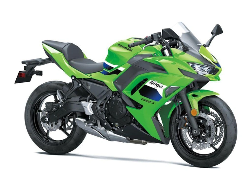 2026 Kawasaki Ninja® 650 Abs alt