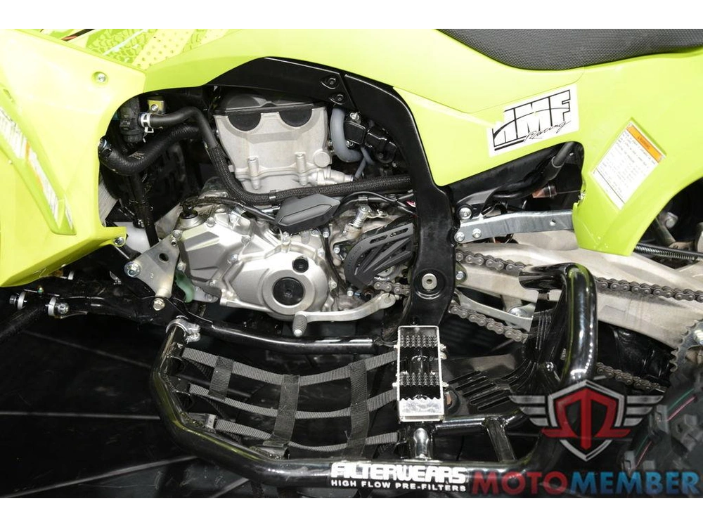 2025 Yamaha Yfz450r Se alt