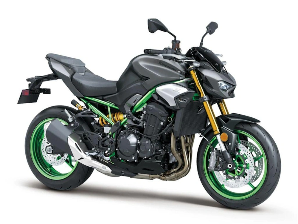 2026 Kawasaki Z900 Se Abs alt