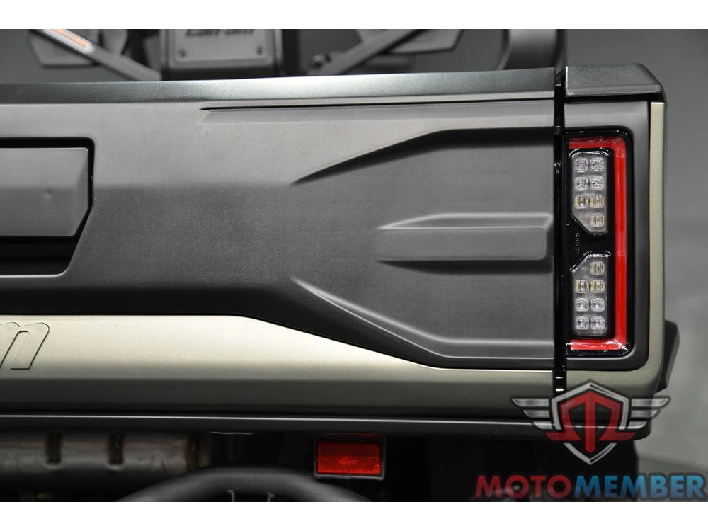 2026 Can-am Defender X Mr Hd11 With Half-doors alt