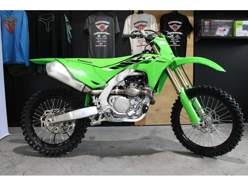 2025 Kawasaki Kx™250 alt