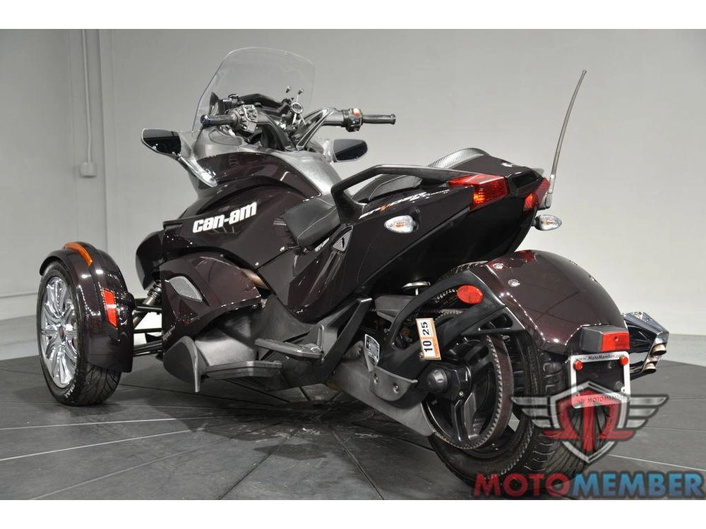 2014 Can-am Spyder® St Limited Se5 alt