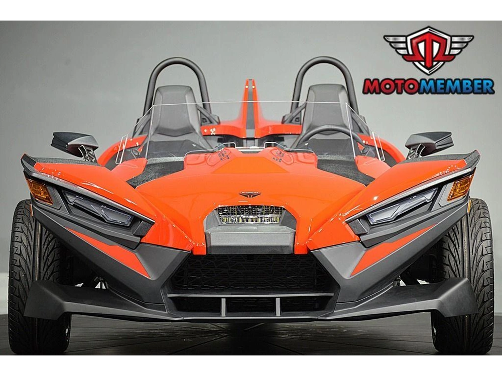 2025 Slingshot Slingshot® S Slingshot Red alt