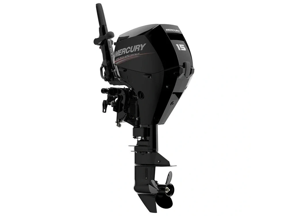 2020 Mercury 15hp Longshaft 4-stroke alt