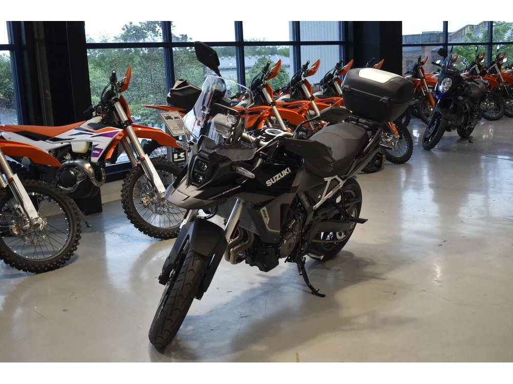 2024 Suzuki V-strom 800 Touring alt