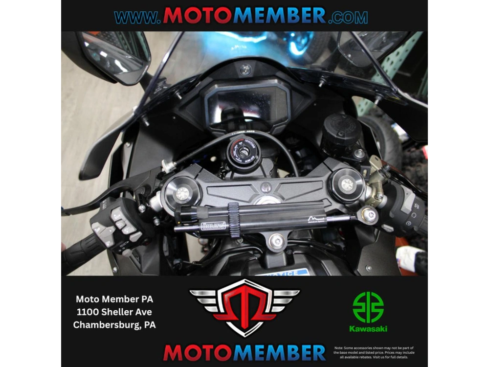 2025 Kawasaki Ninja® Zx™-10rr Abs alt