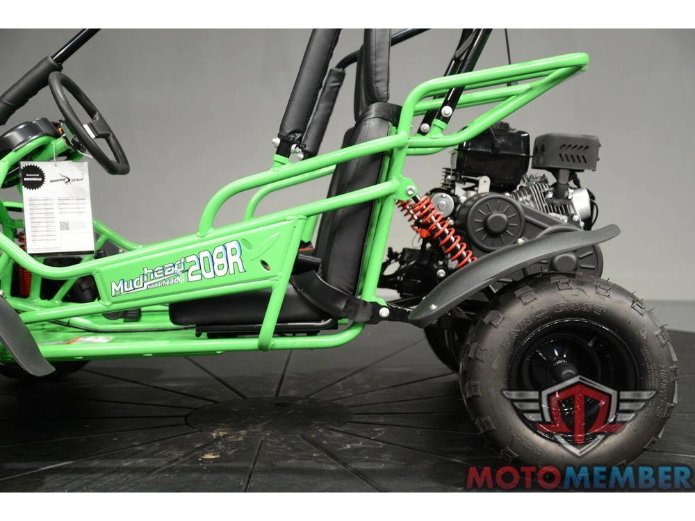 2026 Hammerhead Off-road Mudhead® 208r alt