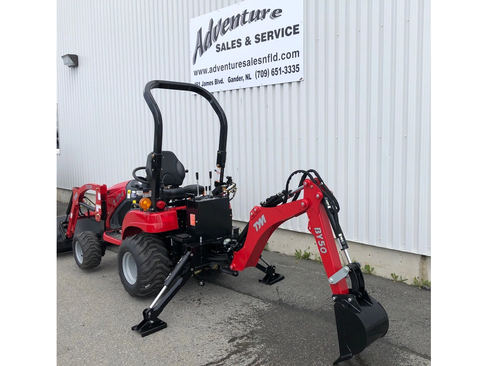 2026 Tym T224 Tractor alt