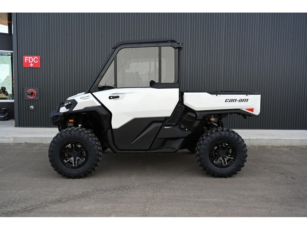 2026 Can-am Defender Limited Cab Hd11-8jtd alt