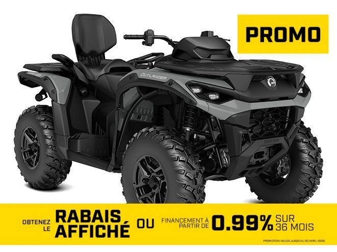 Can-am Outlander Max Dps 1000r 2025 alt