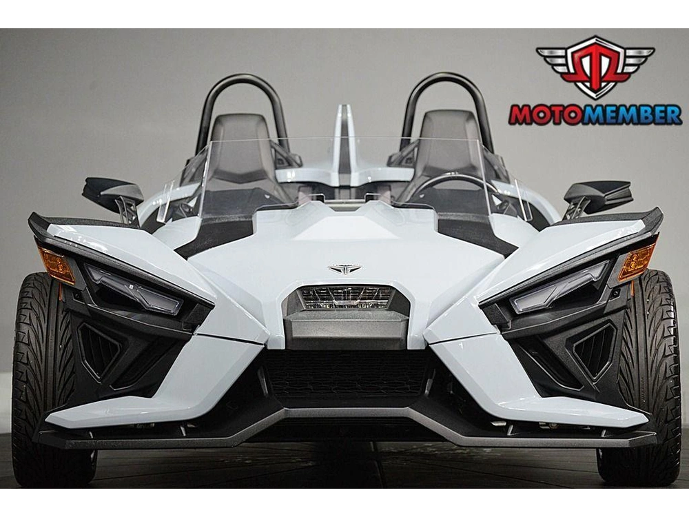 2024 Slingshot Slingshot® Sl Autodrive Ocean Gray alt