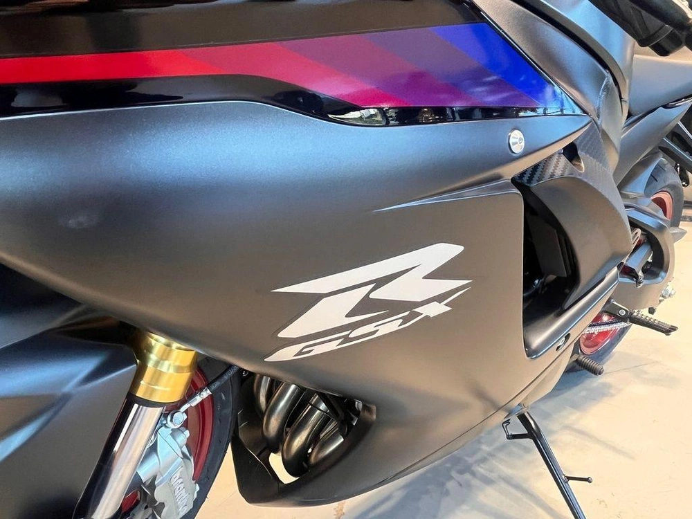 2026 Suzuki Gsx-r750 alt