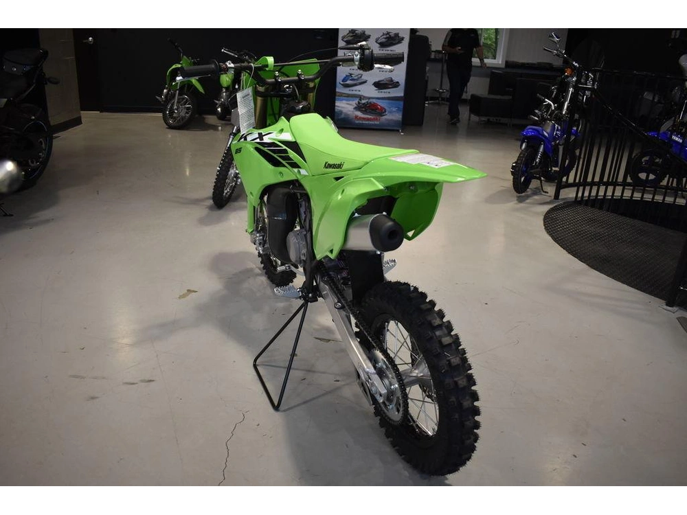 2025 Kawasaki Kx™85 alt