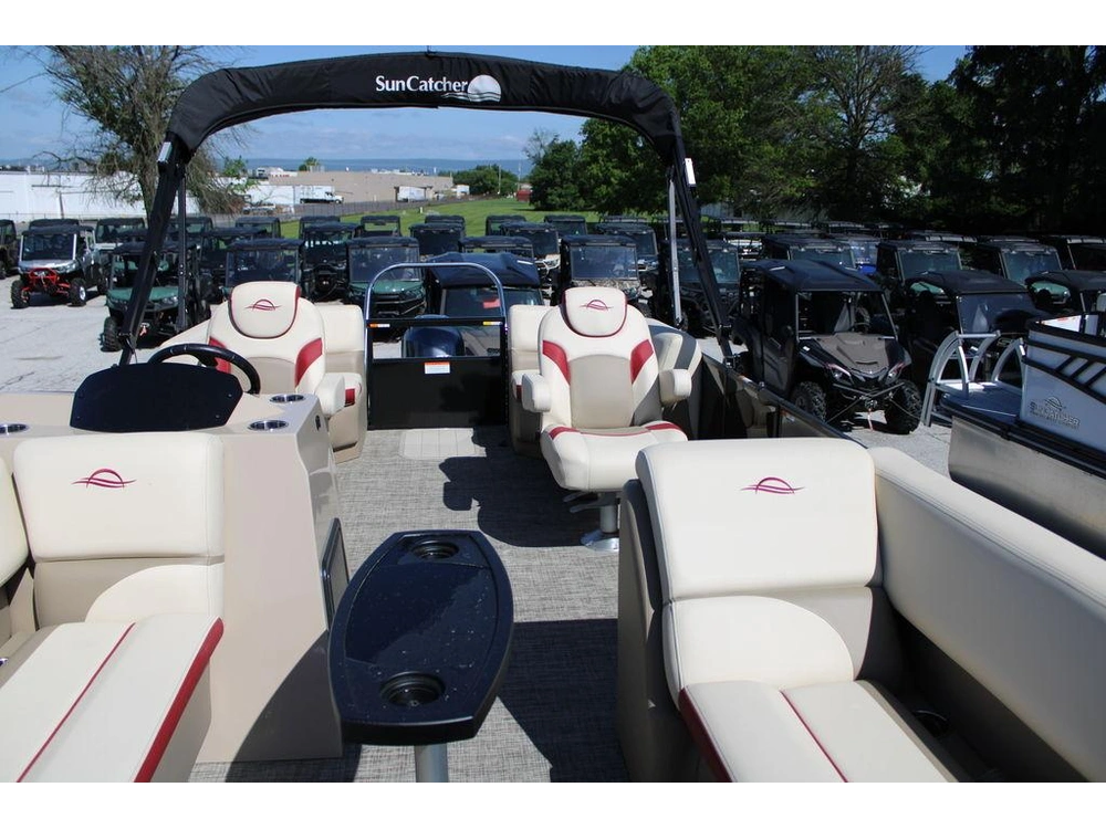 2025 Suncatcher Select 20rc alt