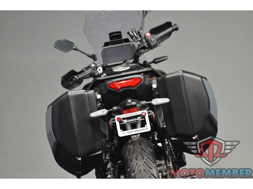 2024 Yamaha Tracer 9 Gt+ alt