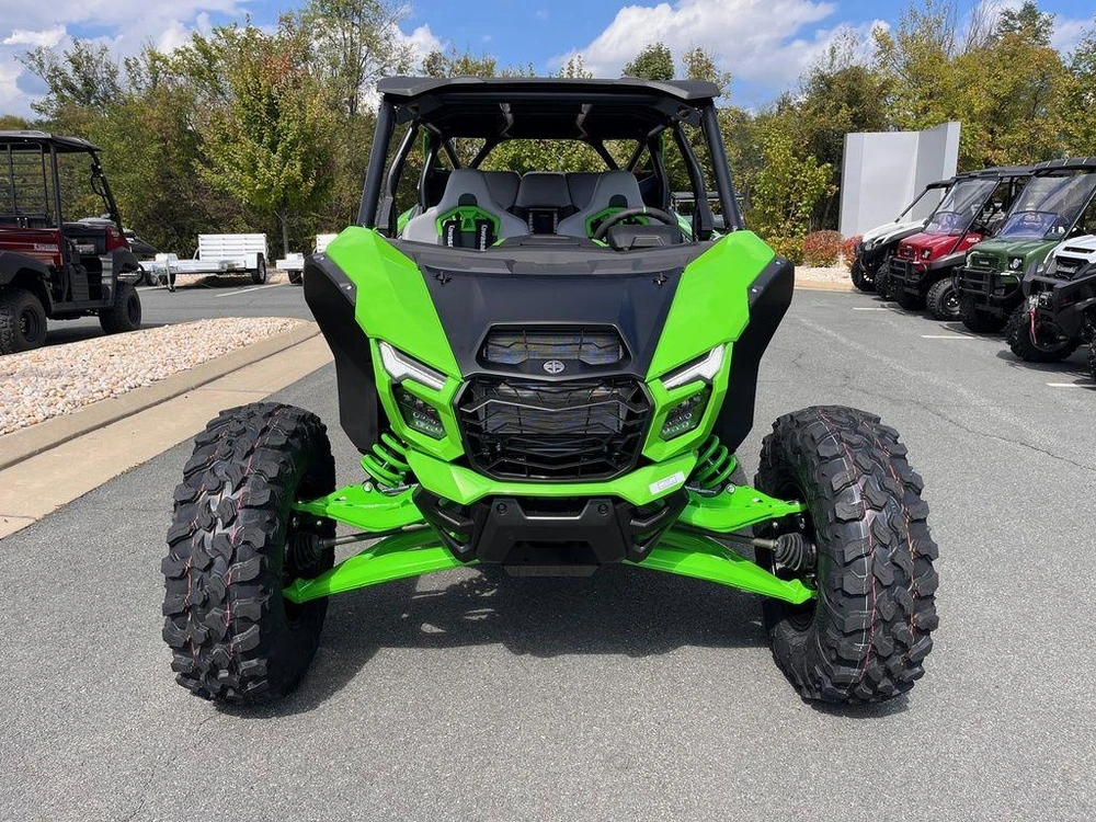 2026 Kawasaki Teryx®5 H2 Deluxe Es alt