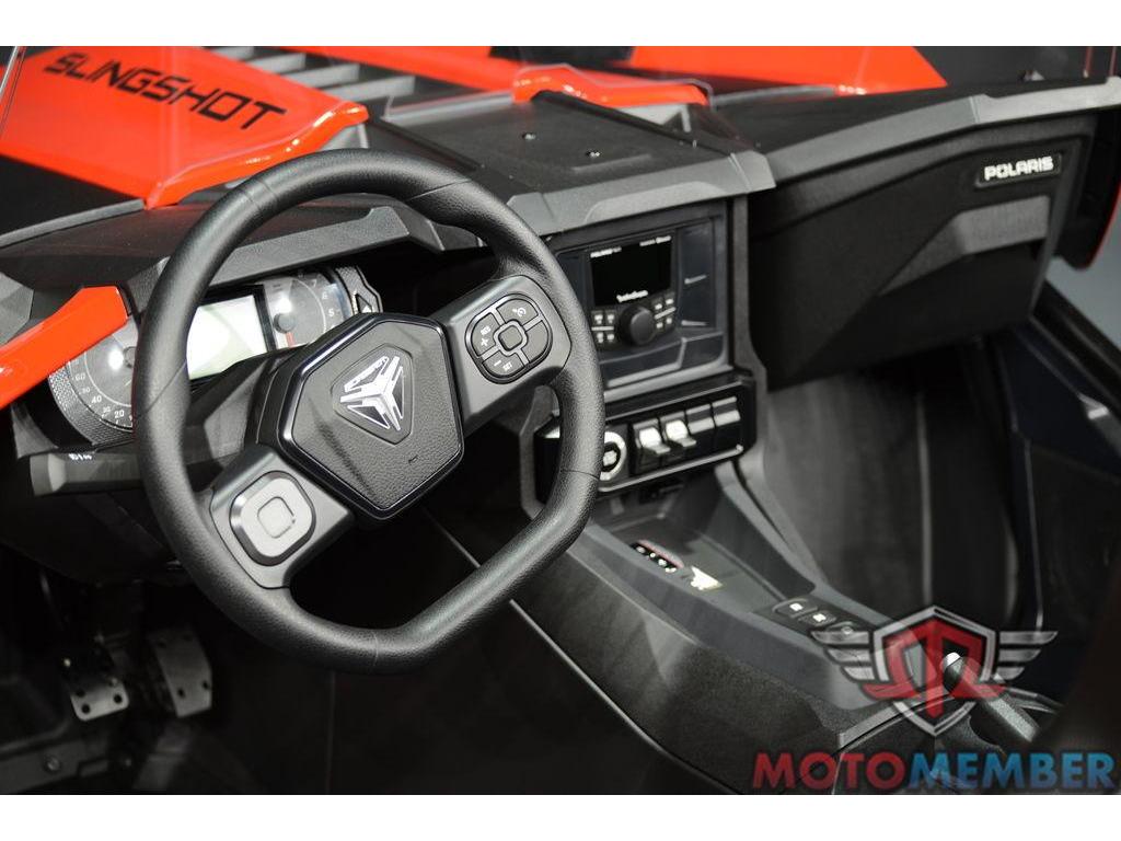 2025 Polaris Slingshot S (AutoDrive) for Sale