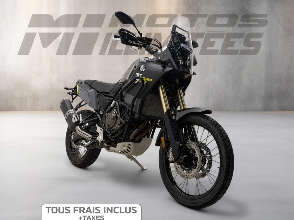 2021 Yamaha Tenere 700 alt