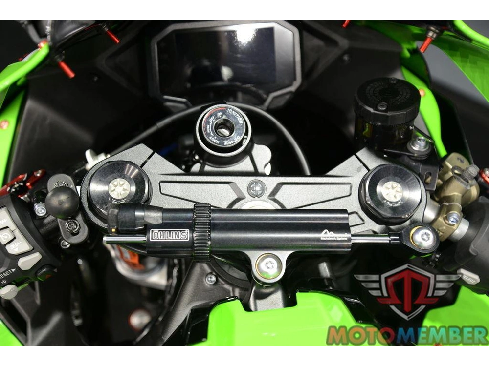 2023 Kawasaki Ninja® Zx™-10r Krt Edition alt