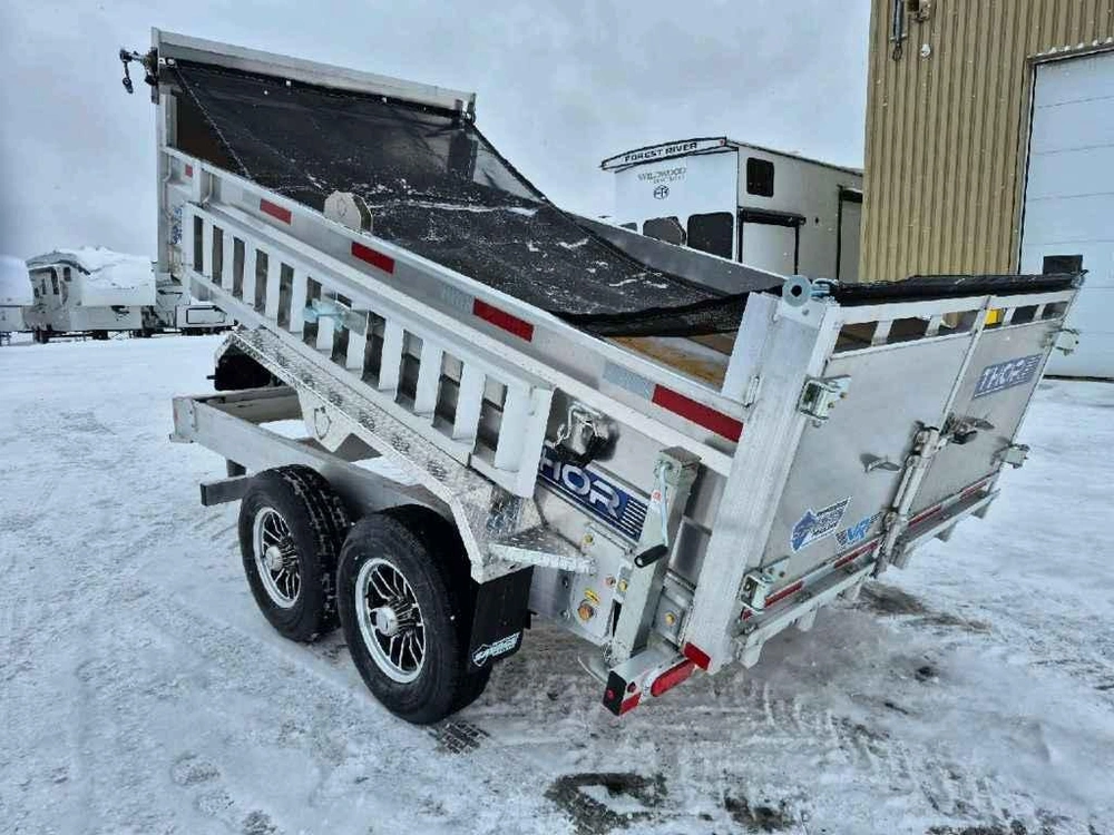 Savage Thor 6x12 2026 alt