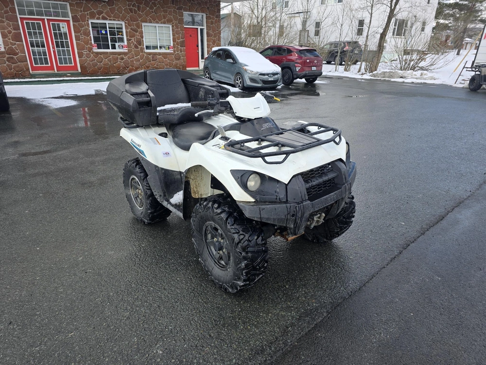 2023 Kawasaki Brute Force 750 4x4i Eps alt