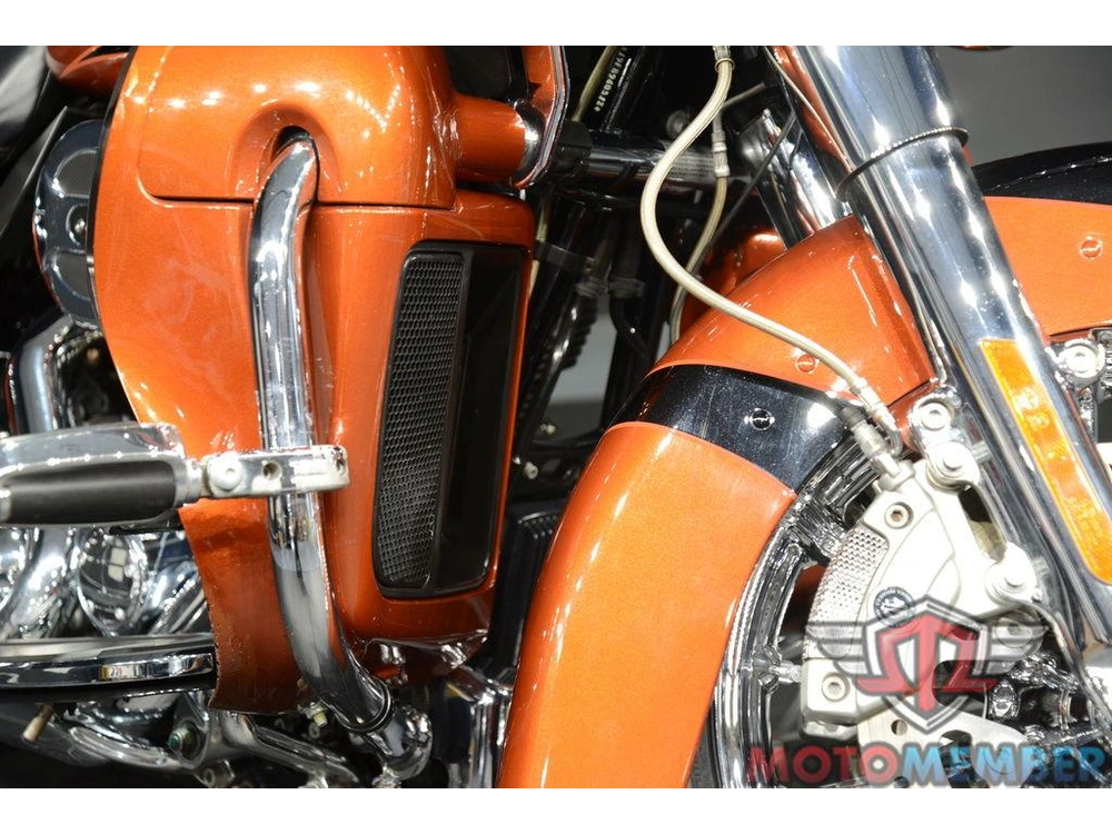 2015 Harley-davidson Fltruse - Cvo™ Road Glide® Ultra alt