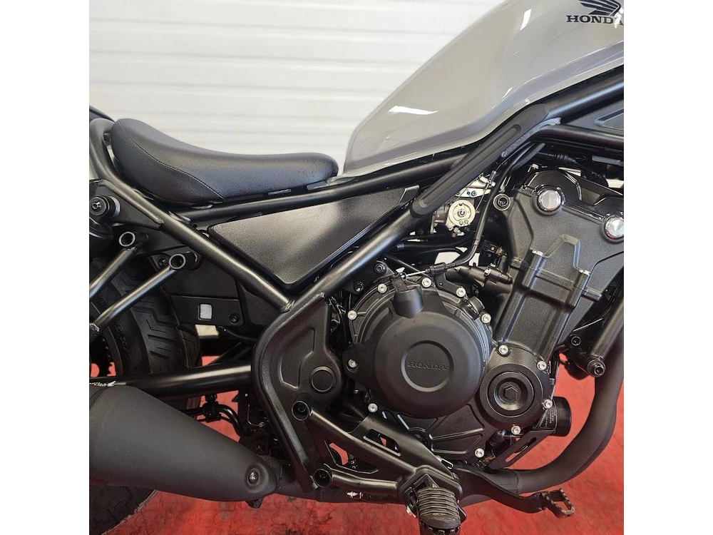 2026 Honda Rebel 500 alt