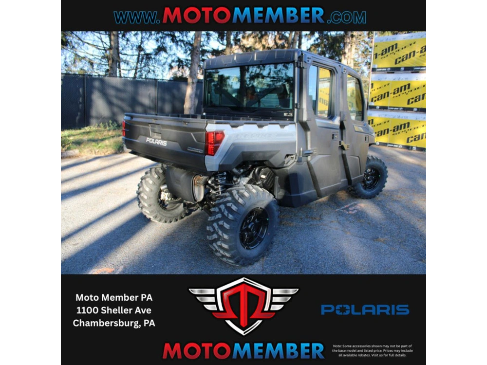 2026 Polaris Ranger Crew Xp 1000 Northstar Edition Premium alt