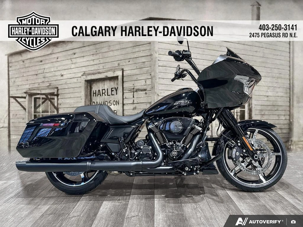 2026 Harley-davidson Road Glide alt