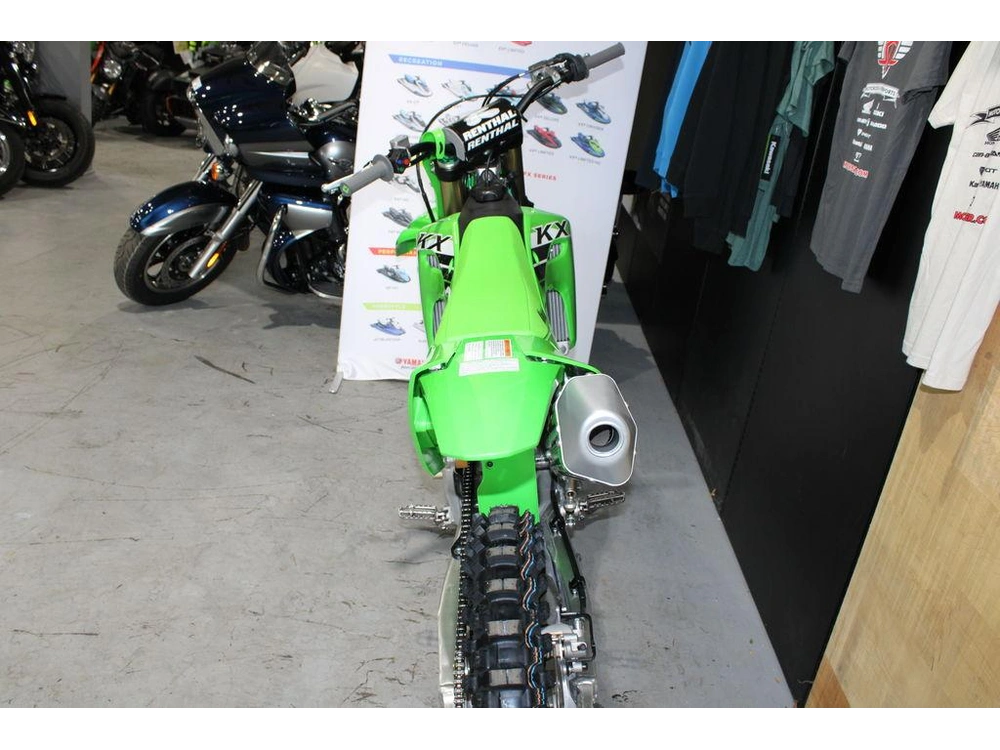 2025 Kawasaki Kx™250 alt