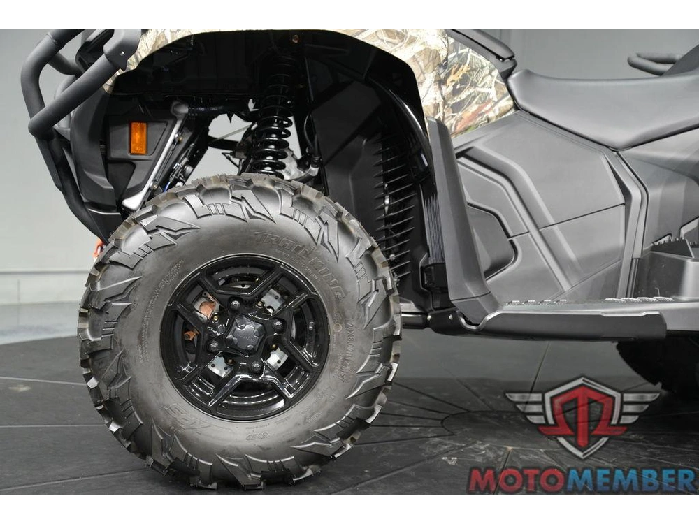 2025 Can-am Outlander Max Pro Hunting Edition alt