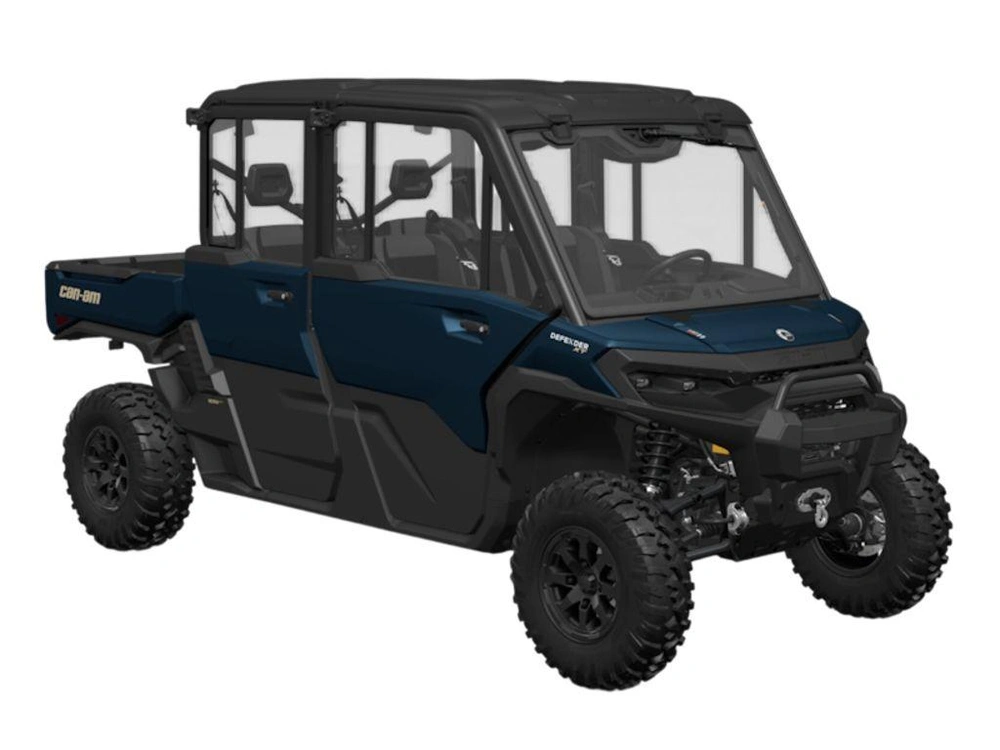 2026 Can-am Defender Max Xt Cab Hd11 With 10.25 In. Infotainment alt