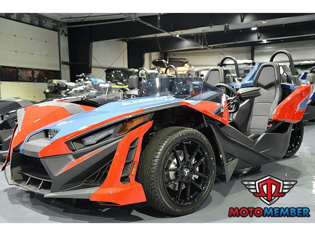 2025 Polaris Slingshot SLR (AutoDrive) for Sale