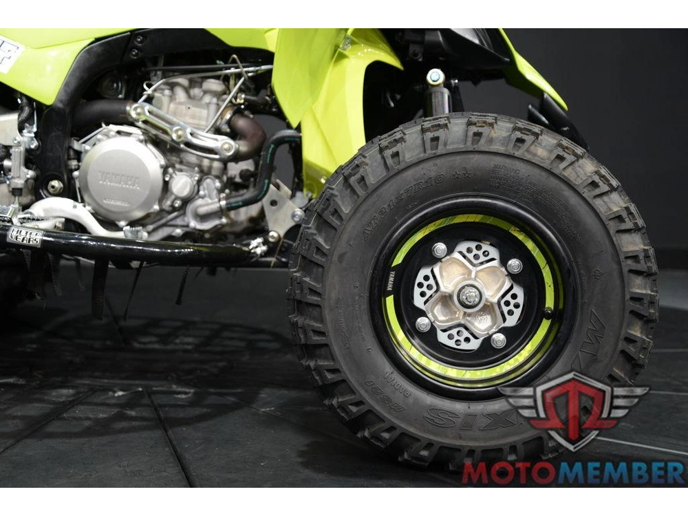 2025 Yamaha Yfz450r Se alt