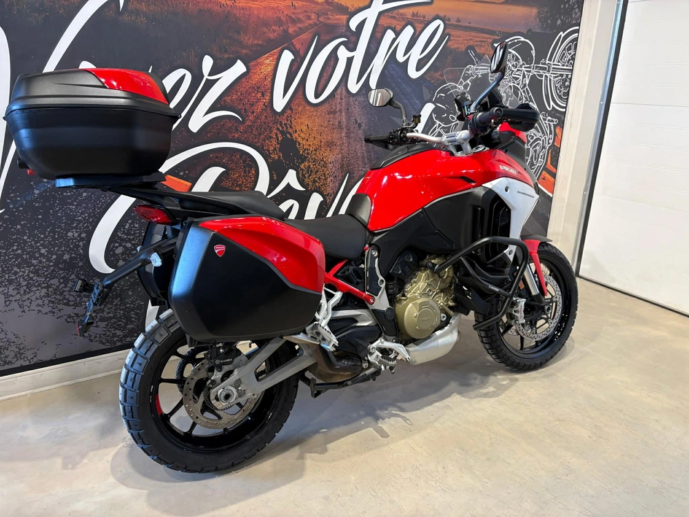 Ducati Multistrada V4s Travel 2022 alt