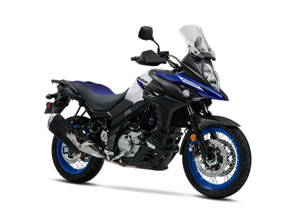 2025 Suzuki V-strom 650xt alt