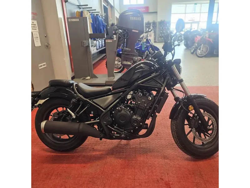 2026 Honda REBEL 500 Base