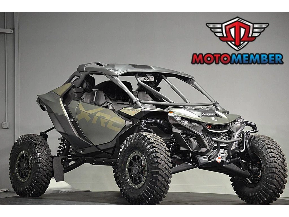 2026 Can-am Maverick R X Rc alt