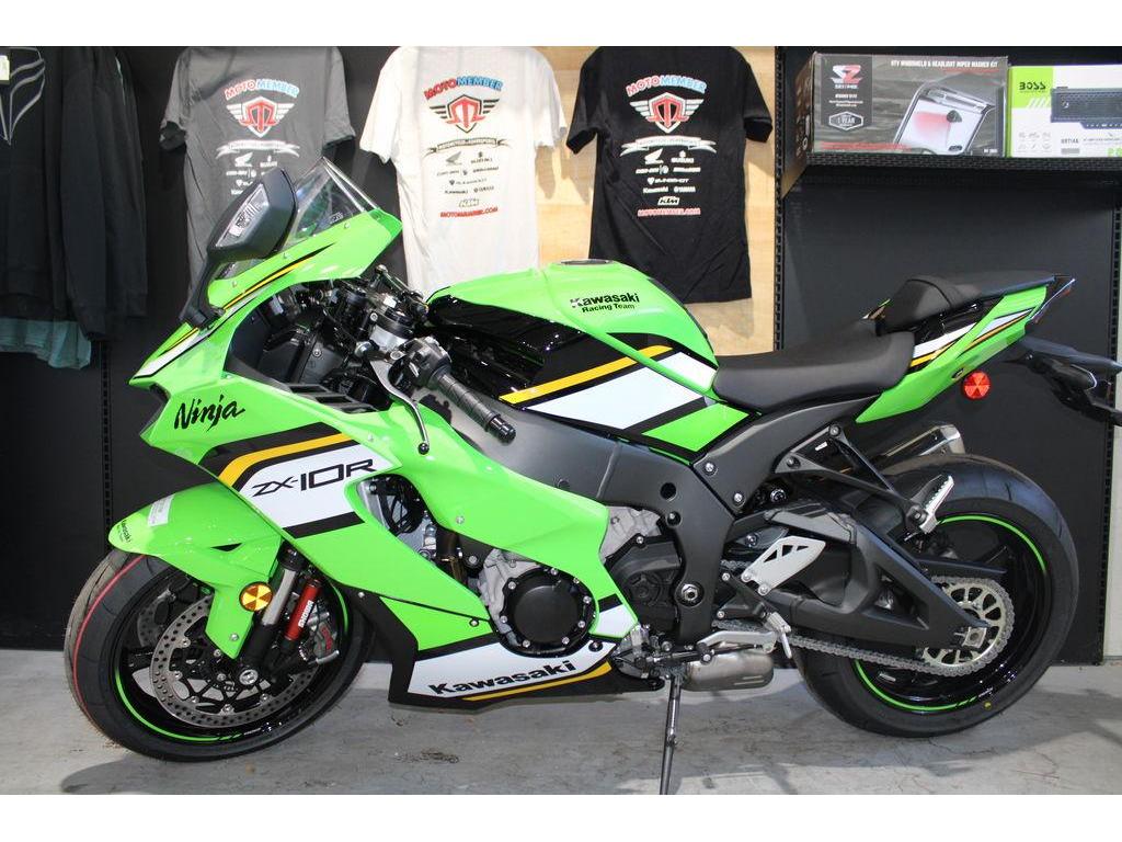 2025 Kawasaki Ninja ZX-10R ABS KRT Edition for Sale