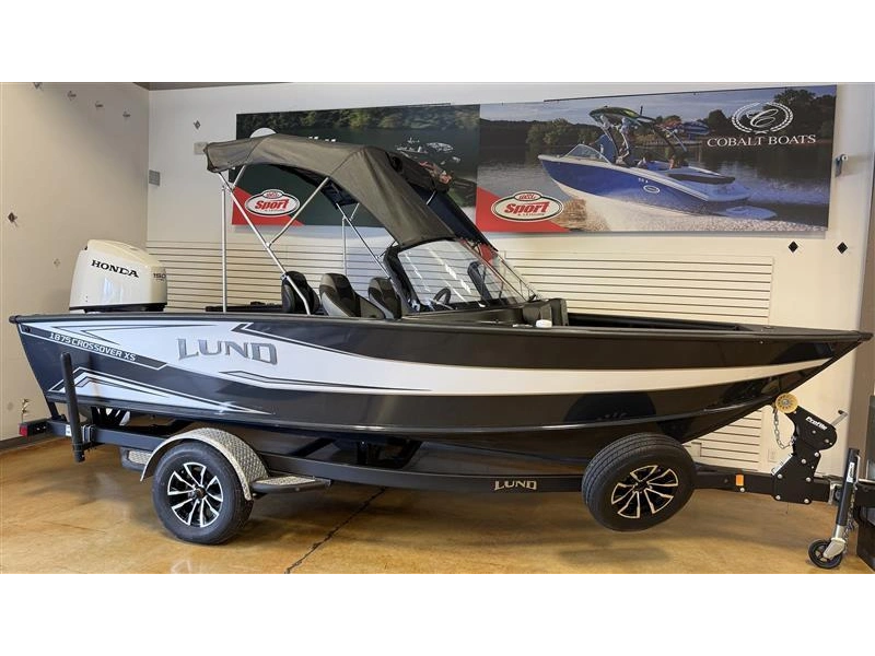 2026 Lund Boat Co 1875 Crossover Xs Sport alt