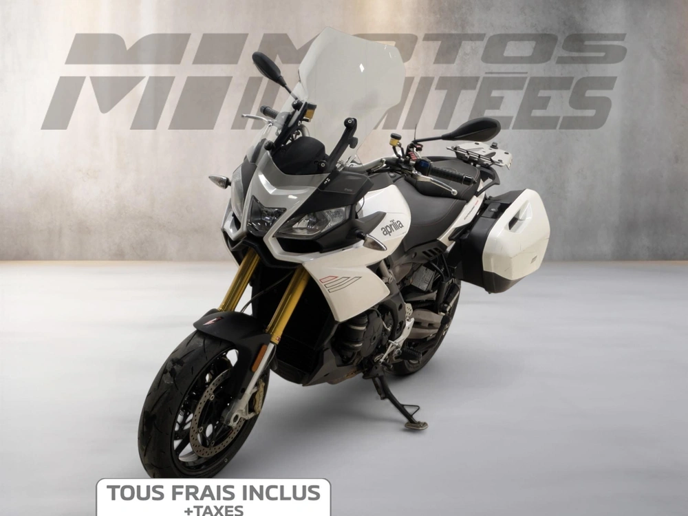 2015 Aprilia Caponord 1200 Abs alt