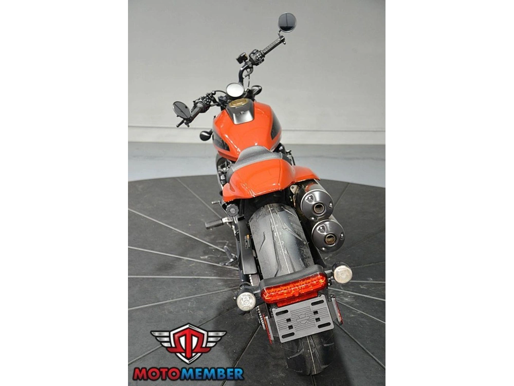 2024 Harley-davidson Rh1250s - Sportster® S alt