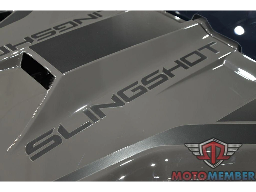 2025 Slingshot Slingshot® R Autodrive Nightfall alt