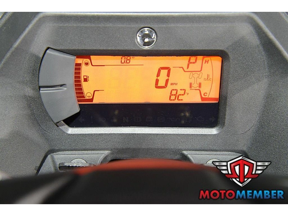 2026 Can-am Outlander X Mr 700 Dark Wildland Camo alt