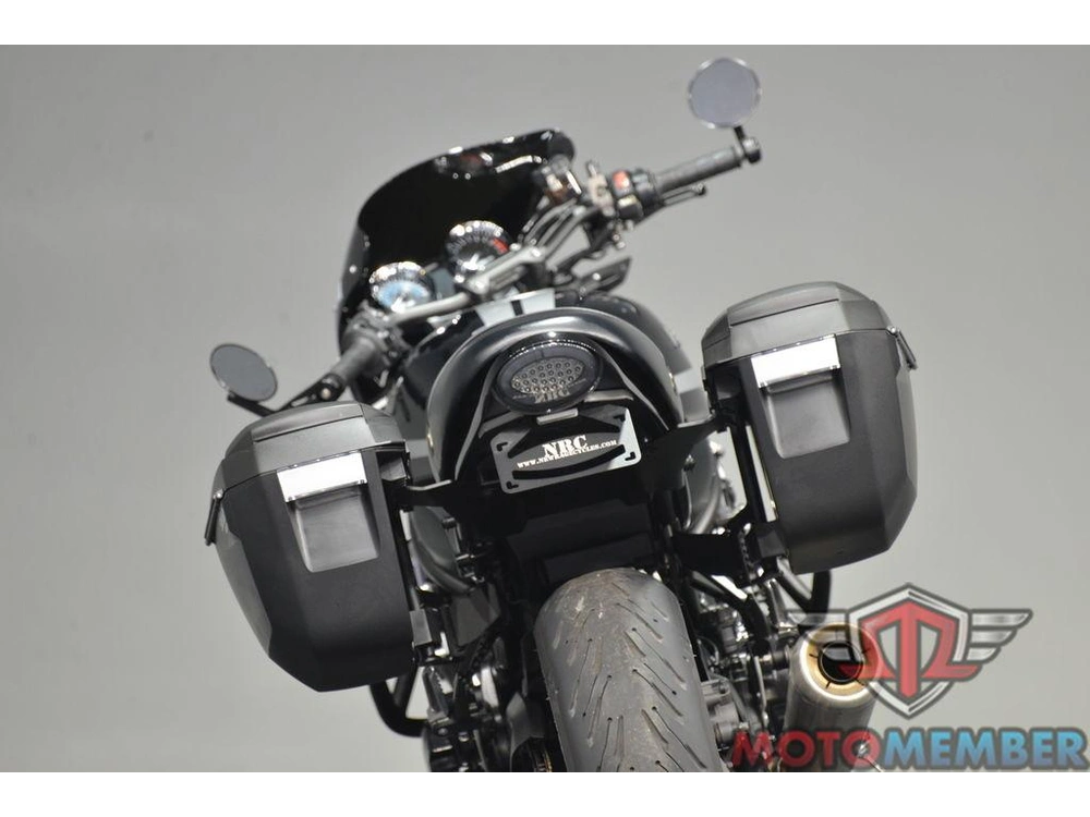 2022 Kawasaki Z900rs Cafe alt