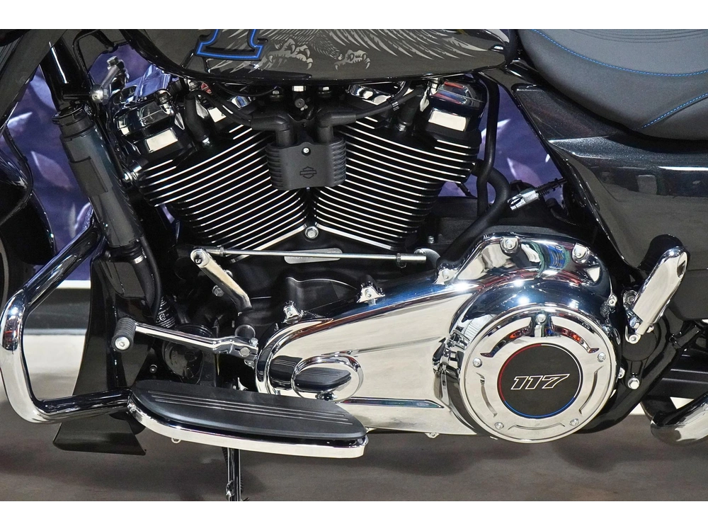 2026 Harley-davidson Flhx Street Glide Enthusiast alt