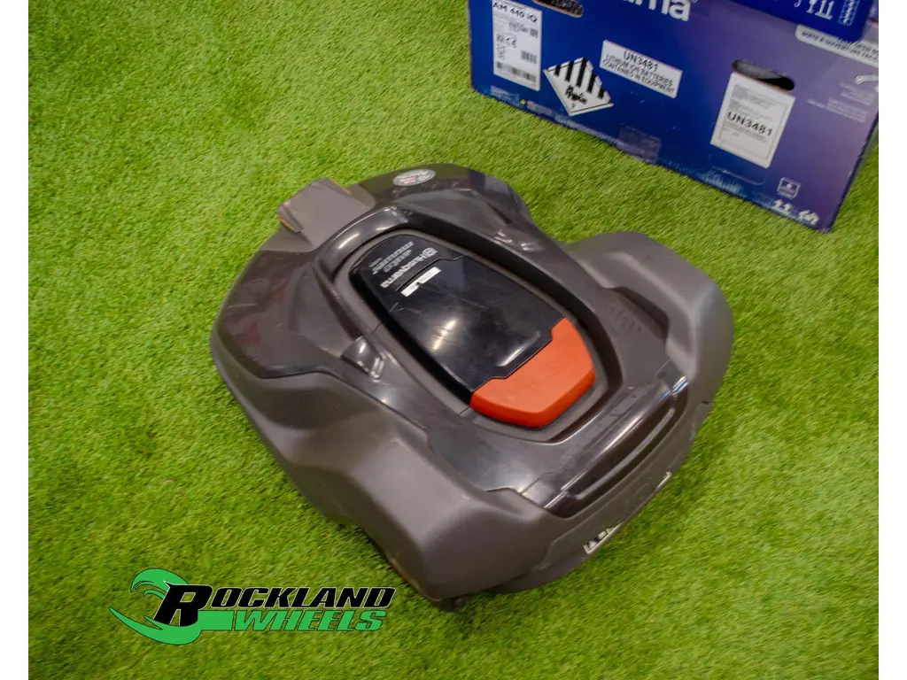 2019 Husqvarna 450X AUTOMOWER